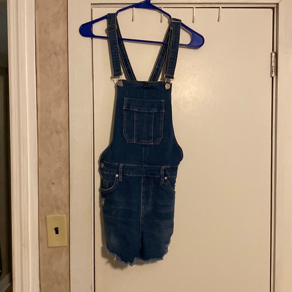 YMI small overalls